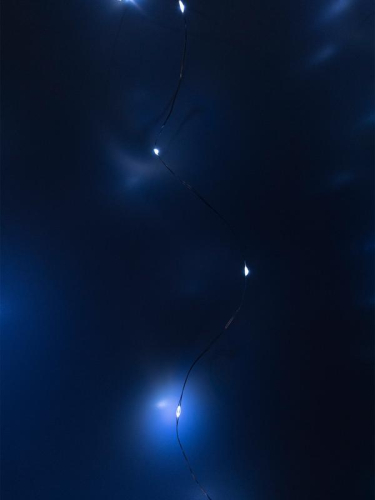 Гирлянда "Занавес" ICLLDM300W-C 300LED LED 3х3м 8режимов IP20 бел. SHLights 4690601054357 фото 2