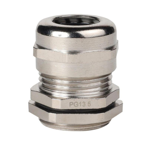 Сальник PGM13.5 d7-11мм IP68 метал. КЭАЗ 350597 Сальник PGM13.5 d7-11мм IP68 метал. КЭАЗ 350597