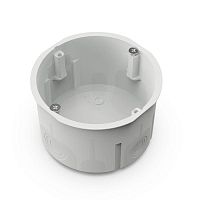 Коробка установочная 68х47 двухкомпонентн. для сплошных стен Промрукав 60-0710См