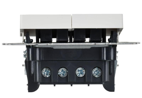 Выключатель перекрестный 2-кл. СП BRITE ВС10-2-3-БрБ 10А механизм бел. IEK BR-V23-0-10-K01 фото 4 Выключатель перекрестный 2-кл. СП BRITE ВС10-2-3-БрБ 10А механизм бел. IEK BR-V23-0-10-K01 фото 4