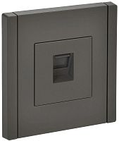 Розетка компьютерная RJ45 кат.6 FORTE&PIANO FP331 сер. IEK FP-K10-2-K03