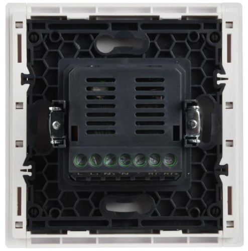 Термостат электронный FORTE&PIANO FP252 с индикацией бел. IEK FP-RT11-K01 фото 5