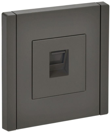 Розетка компьютерная RJ45 кат.6 FORTE&PIANO FP331 сер. IEK FP-K10-2-K03