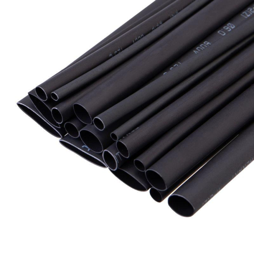 Набор трубок термоусадочных клеевых №7 GLUE (3:1) (уп.7шт по 10см) Rexant 29-0107 фото 4 Набор трубок термоусадочных клеевых №7 GLUE (3:1) (уп.7шт по 10см) Rexant 29-0107 фото 4