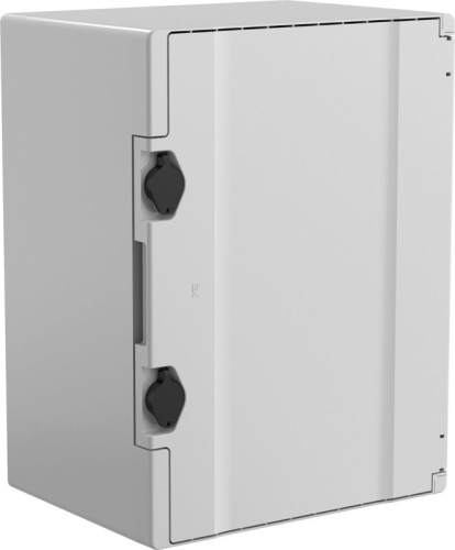 Корпус ЩМПп 400х300х220 IP66 пластик. TETRA IEK TR5-12-N-040-30-22-65 Корпус ЩМПп 400х300х220 IP66 пластик. TETRA IEK TR5-12-N-040-30-22-65
