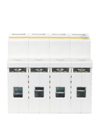 Ограничитель перенапряжения ОПС1-C 4P KARAT IEK MOP20-4-C фото 9