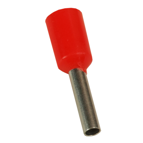Наконечник штыревой втулочный НШвИ OptiKit T-Shv-PVC-1.0-12 (уп.100шт) КЭАЗ 278024 Наконечник штыревой втулочный НШвИ OptiKit T-Shv-PVC-1.0-12 (уп.100шт) КЭАЗ 278024