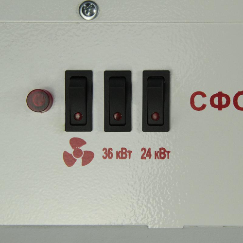 Пушка тепловая 60кВт СФО-60 HINTEK 04.01.01.000130 фото 16