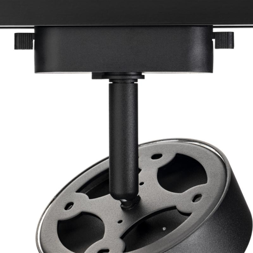 Светильник трековый светодиодный ARTLINE поворотный 95х95х30мм 15Вт 1050Лм 4000К 230В алюм. 7кв.м черн. Ritter 59725 8 фото 8