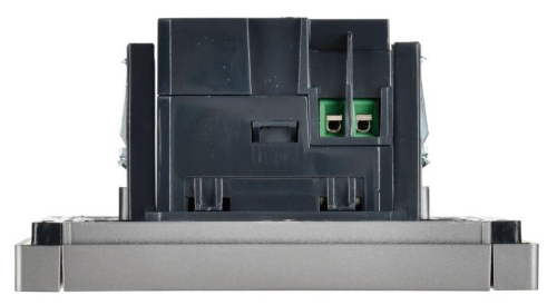 Розетка USB A+A 3.1А FORTE&PIANO FP549 сталь IEK FP-U21-D31-K46 фото 4 Розетка USB A+A 3.1А FORTE&PIANO FP549 сталь IEK FP-U21-D31-K46 фото 4