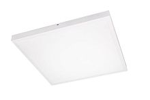 Светильник светодиодный ДПО CP 20 C 36W OP 940 W60L60 600х600х42мм 36Вт 4000К IP40 Ra90 накладной панель бел. Русский Свет 14061023246