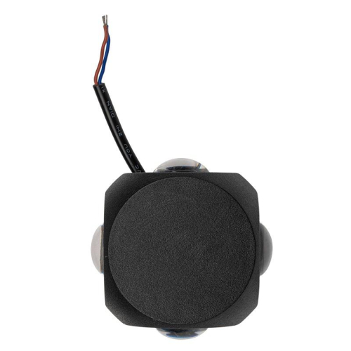 Светильник светодиодный PWL-07575/80D 4х2Вт 4000К BL IP54 архитектурный ландшафтный Pro JazzWay 5055957 фото 2