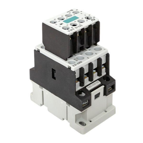 Комплект КМЭ 1НЗ 18А кат. 400В АС 2НО+2НЗ AVERES EKF ctr-s-18-01-400-av-22 фото 2
