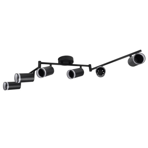 Светильник PCL-0306 6xGU10 IP20 230В BL настен./потолочн. декор. под лампу JazzWay 5066601 фото 12 Светильник PCL-0306 6xGU10 IP20 230В BL настен./потолочн. декор. под лампу JazzWay 5066601 фото 12