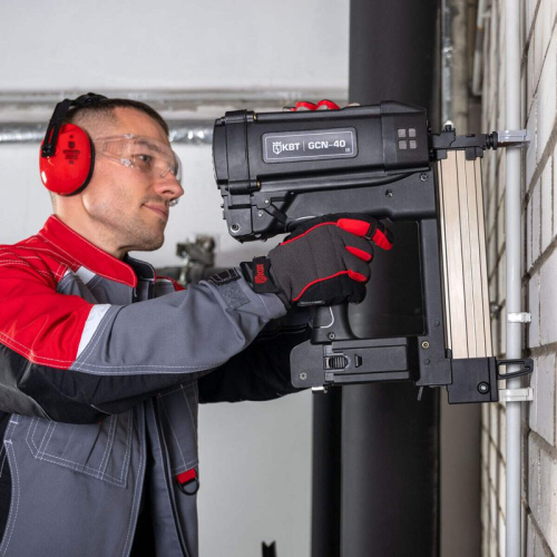 Пистолет монтажный газовый GCN-40 ПРОФИ КВТ 102360 фото 3