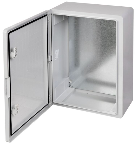 Корпус ЩМПп 500х350х190 УХЛ1 IP65 пластик. IEK MKP93-N-503519-65 фото 2 Корпус ЩМПп 500х350х190 УХЛ1 IP65 пластик. IEK MKP93-N-503519-65 фото 2