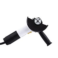 Машина шлифовальная угловая (УШМ болгарка) 125мм 900Вт в кейсе Kranz KR-PT-212