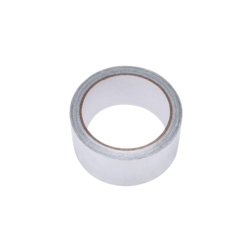 Лента алюминиевая 50ммх25м Rexant 09-4352 фото 4 Лента алюминиевая 50ммх25м Rexant 09-4352 фото 4