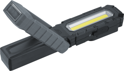 Фонарь аккумуляторный профессиональный 95 694 NPT-W19-ACCU для работы 1LED 3Вт+1COB 2Вт Li-ion 0.5А.ч NAVIGATOR 95694 фото 3