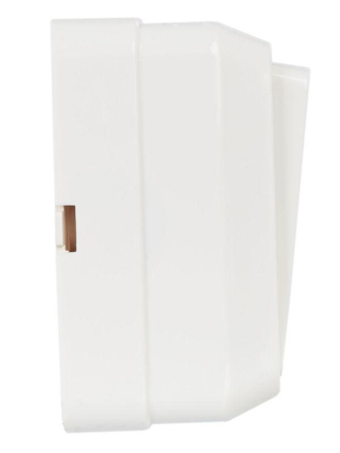 Выключатель 1-кл. ОП Октава 10А IP20 ВС20-1-1-ОБ с индикацией бел. GENERICA EVO11-K01-10-DC фото 4