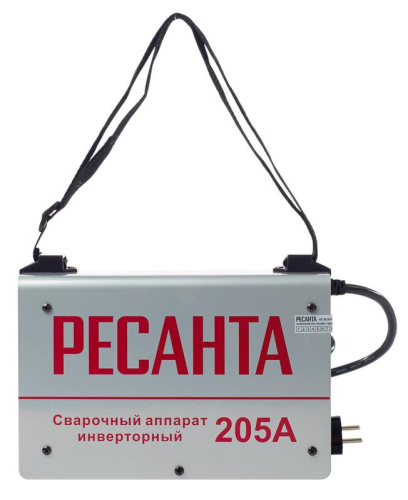 Инвертор сварочный САИ 205 Ресанта 65/77 фото 2