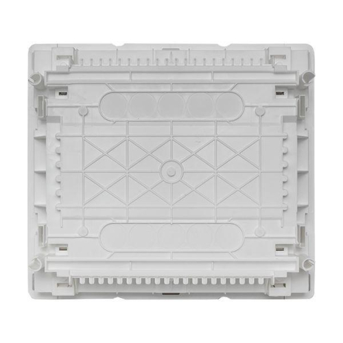 Основание силового щита Nova с DIN-рейками 12мод. IP41 PROxima EKF nv-pbase-12 фото 5