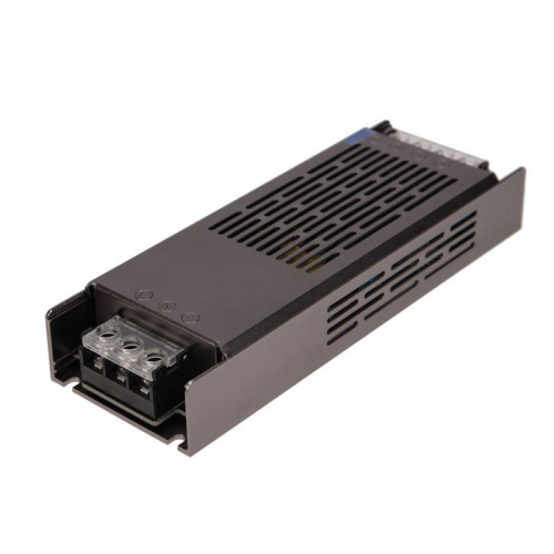 Источник питания (драйвер) 12В 150Вт IP20 с разъемами под винт Rexant 200-1055 фото 2