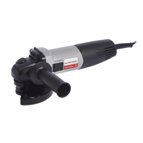 Машина шлифовальная угловая УШМ-125/700 ИНТЕРСКОЛ 529.1.0.00 Машина шлифовальная угловая УШМ-125/700 ИНТЕРСКОЛ 529.1.0.00