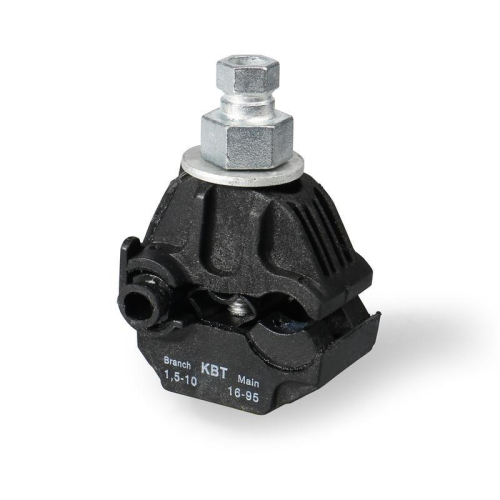 Зажим прокалывающий ЗПО 16-95/1.5-10 исп.1 КВТ 58135 Зажим прокалывающий ЗПО 16-95/1.5-10 исп.1 КВТ 58135