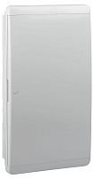 Корпус встраиваемый COMFORT ЩРВ-П-36 IP40 пластик. бел. Эра Б0067249
