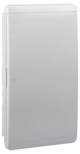 Корпус встраиваемый COMFORT ЩРВ-П-36 IP40 пластик. бел. Эра Б0067249