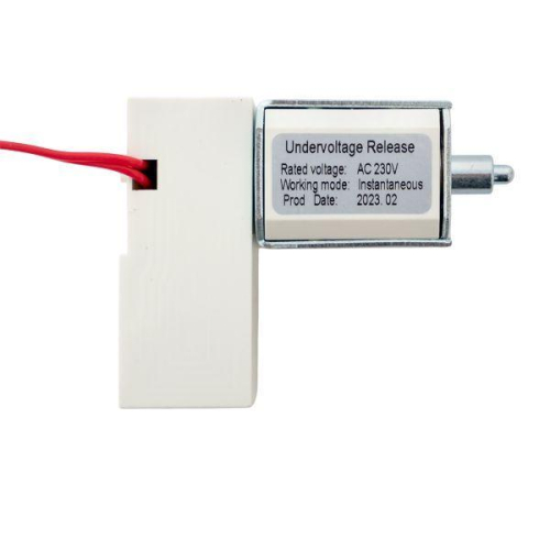 Выключатель автоматический 3п 1600/1250А 55кА ВА-450 выкатн. EKF mccb450-1600-1250v фото 3