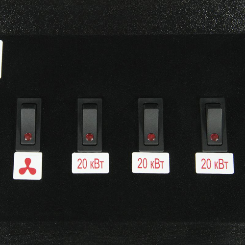 Тепловентилятор 60кВт КЭВ-60 HINTEK 04.01.01.000132 фото 9 Тепловентилятор 60кВт КЭВ-60 HINTEK 04.01.01.000132 фото 9