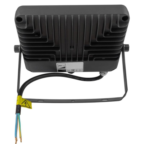 Прожектор светодиодный PFL-S2 30Вт 6500К IP65 220–240В ДО с клапаном закален. матов. стекло сер. Pro JazzWay 2853295D фото 4