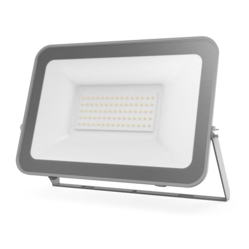 Прожектор светодиодный Qplus 50Вт 6500К IP65 5250лм 200-240В ДО графит. GAUSS 690511350 фото 5