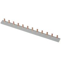 Шина соединительная PIN (штырь) 1п 63А 22см 12мод. Эра Б0067430