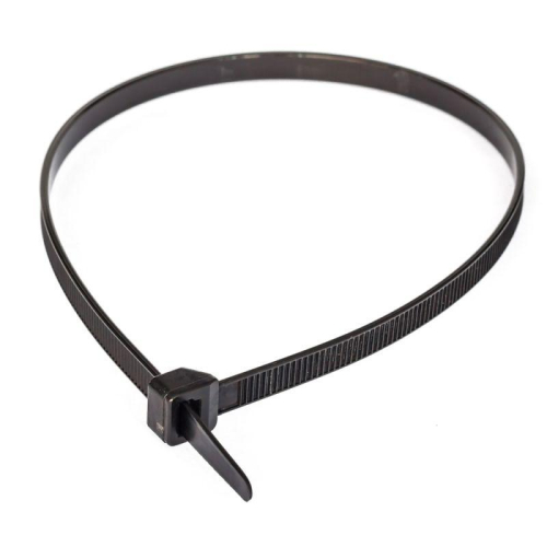 Хомут кабельный 2.5х100 нейлон черн. (уп.100шт) Промрукав PR08.3063