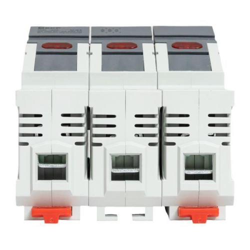 Предохранитель-разъединитель DF 14х51 3п (тип ПВЦ) EKF df143-e фото 3 Предохранитель-разъединитель DF 14х51 3п (тип ПВЦ) EKF df143-e фото 3