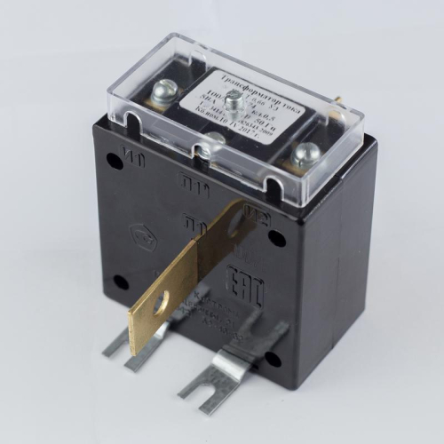 Трансформатор тока Т-0.66 60/5А кл. точн. 0.5S 5В.А Кострома ОС0000032730 фото 2