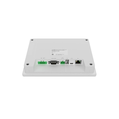 Панель оператора базовая ETG 7дюйм Ethernet ONI ETG-150-EPS-070-0000 фото 3