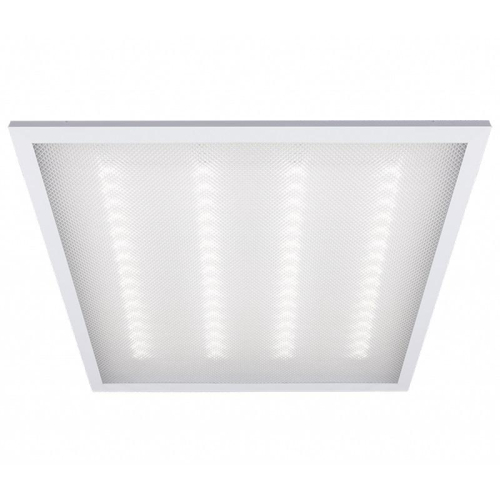 Светильник светодиодный PPL 588/G Prisma 36Вт 6500К IP40 588х588х19мм в потолок панель Грильято JazzWay 5052772 Светильник светодиодный PPL 588/G Prisma 36Вт 6500К IP40 588х588х19мм в потолок панель Грильято JazzWay 5052772