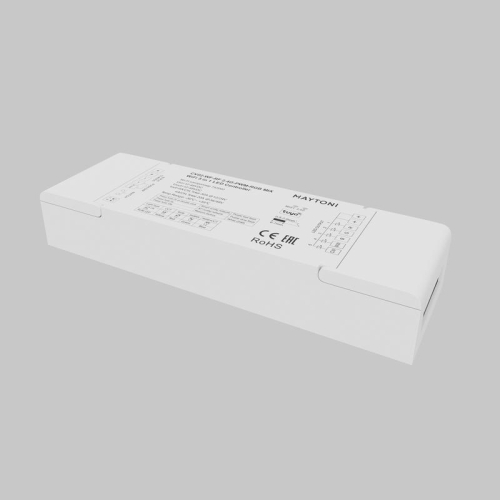 Контроллер Wi-Fi для светодиодной ленты RGB MIX 12-48В Maytoni 742002 фото 4