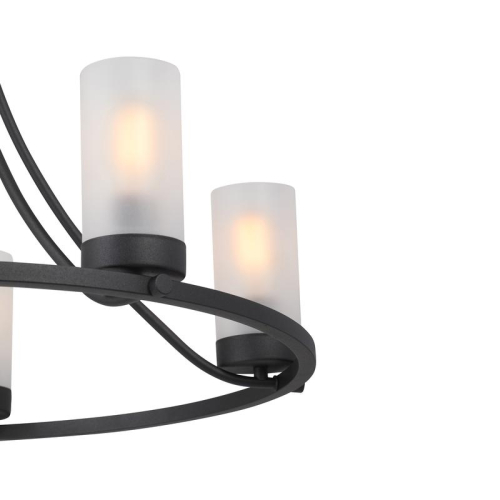 Люстра 5xE27 макс. 40Вт Vitaluce V1861-1/5 Люстра 5xE27 макс. 40Вт Vitaluce V1861-1/5