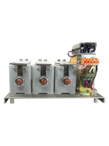 Контактор вакуумный КВТ-1.14-5/630-3 У3 3п 630А кат. 380В 3НО+2НЗ IP00 без реле Электротехник ET557373 фото 3