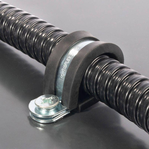 Скоба металлическая СМР 26/15 (уп.25шт) Fortisflex 81745 фото 2