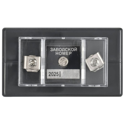 Трансформатор тока ТТИ-30 100/5А кл. точн. 0.5S 5В.А МПИ08 IEK ITT20-3-05-0100-08 фото 2