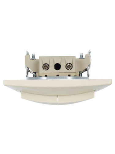 Выключатель 2-кл. СП Кварта 10А IP20 ВС10-2-0-ККм крем. GENERICA EVK20-K33-10-DM фото 5 Выключатель 2-кл. СП Кварта 10А IP20 ВС10-2-0-ККм крем. GENERICA EVK20-K33-10-DM фото 5