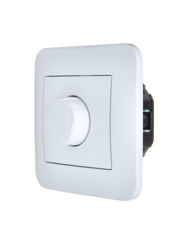 Светорегулятор СП 800Вт ASTI в сборе бел. LEZARD 7081-0202-115 фото 3