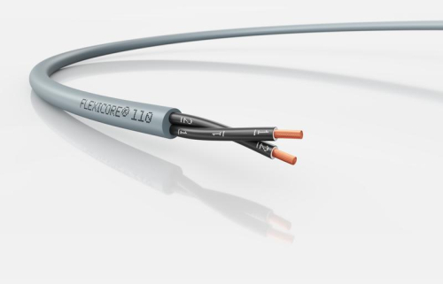 Кабель FLEXICORE 110 2X0.5 (м) LAPP 3120001100 Кабель FLEXICORE 110 2X0.5 (м) LAPP 3120001100