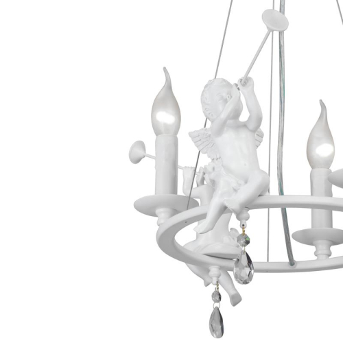 Люстра 3xE14 макс. 40Вт Vitaluce V2970-0/3S фото 5